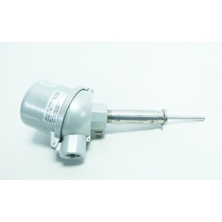 Limatherm 2-1/2In 1/4In Thermocouple